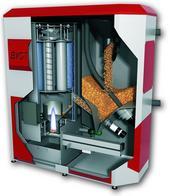 Biotech Chaudière automatique à granulés de bois